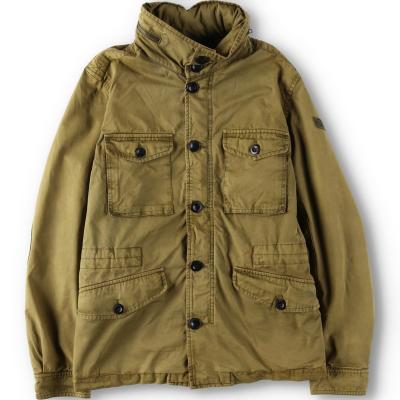 DIESEL メンズモッズコート、ミリタリー｜コート、ジャケット
