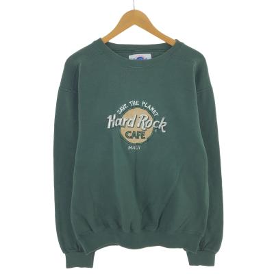 ハードロックカフェトレーナーのおすすめ人気商品一覧 通販