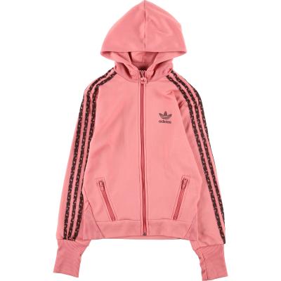 dv3 adidas originals ピンク ジャージ レディースLL相当 dv3