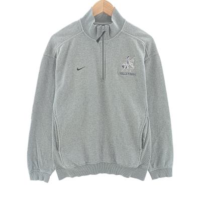 ナイキ ハーフジップ（色：グレー系）のおすすめ人気商品一覧