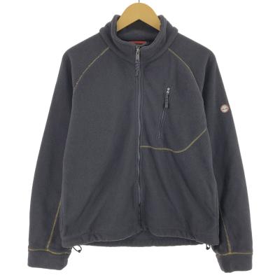 Timberland グレー ジップアップジャケット 激安 ティンバーランド（メンズフリースジャケット）（色