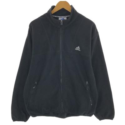 フリース（adidas／メンズコート、ジャケット） | ファッション