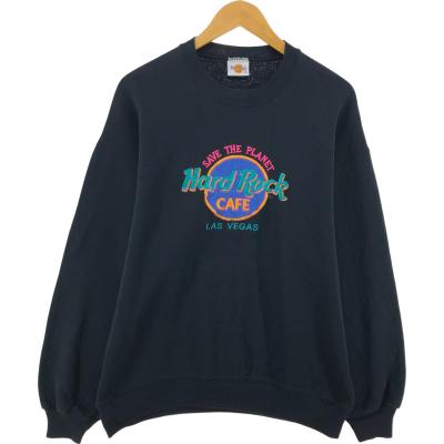 ハードロックカフェトレーナーのおすすめ人気商品一覧 通販