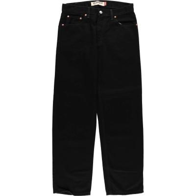 levis 550 ブラック（メンズファッション） | ファッション の
