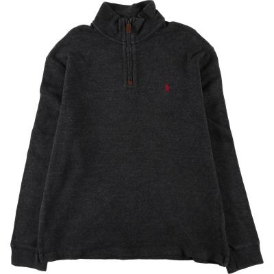ハーフジップ メンズ（POLO RALPH LAUREN／メンズファッション）（性別