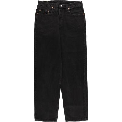 levis 550 ブラック（メンズファッション） | ファッション の