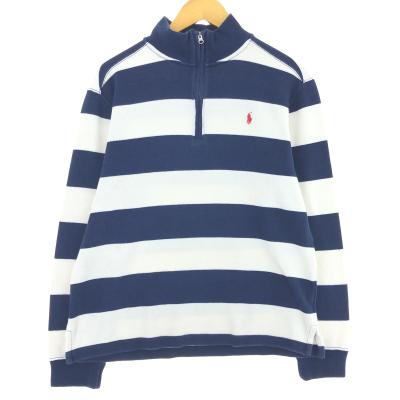 ポロラルフローレン☆ボーダートレーナー新品未使用❗️ 楽天市場】Ralph Lauren ラルフローレン（柄ボーダー
