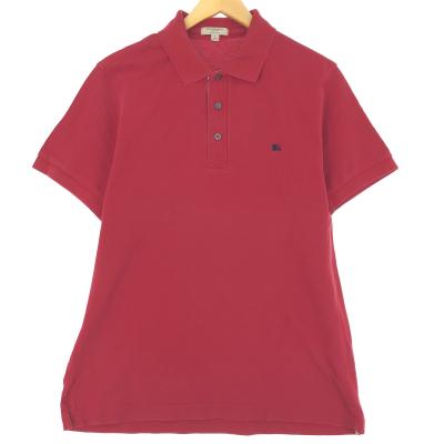 BURBERRY メンズポロシャツの商品一覧|トップス|ファッション BURBERRY メンズポロシャツの商品一覧|トップス|ファッション