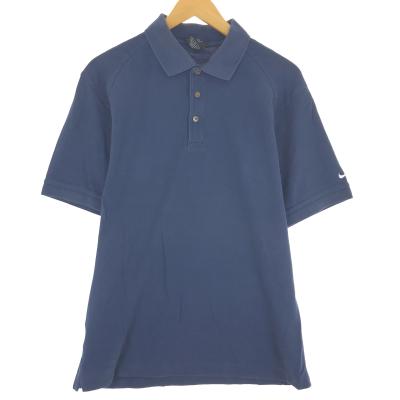 NIKE メンズポロシャツ（色：ネイビー系）｜トップス｜ファッション