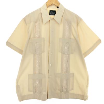 guayaberaキューバシャツの商品一覧 通販 - Yahoo!ショッピング guayaberaキューバシャツの商品一覧 通販 - Yahoo!ショッピング