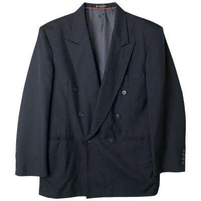 ジャケット/アウター 大きい【美品】スタンリーブラッカー シルク混