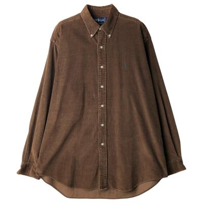 ラルフローレン コーデュロイシャツ メンズのおすすめ人気商品一覧