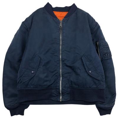 アルファ ma-1 シルバーのおすすめ人気商品一覧 通販 - Yahoo!ショッピング