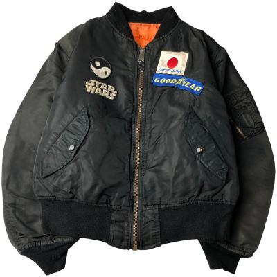 アルファ ma-1 シルバーのおすすめ人気商品一覧 通販 - Yahoo!ショッピング