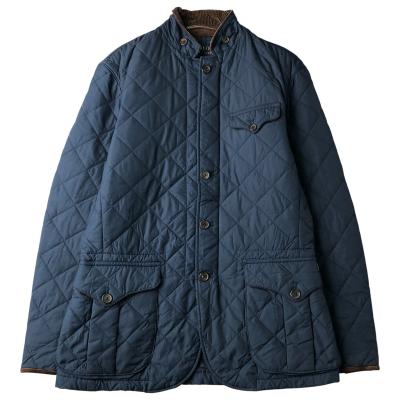 POLO RALPH LAUREN キルティングジャケット（色：ネイビー系）の