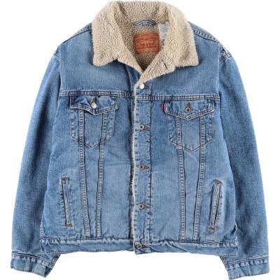 リーバイスボアジャケットのおすすめ人気商品一覧 通販 - Yahoo