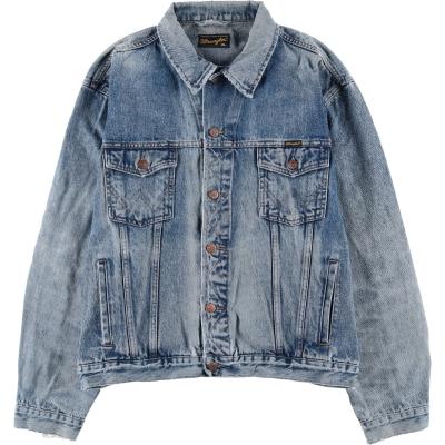 Wrangler メンズGジャン、デニムジャケット｜コート、ジャケット