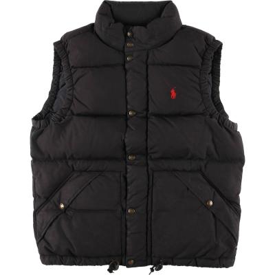 ラルフローレン ダウンベスト（メンズファッション） | ファッション