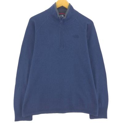 THE NORTH FACE ネイビー/セーター ネイビー（紺）系 THE NORTH FACE(ザノースフェイス) ニット