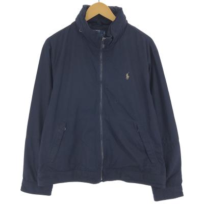 限定値下げ　ラルフローレン　サイズ7  未使用　ウィンドブレーカー　ジャンパー POLO RALPH LAUREN ラルフローレン メンズ Ralph Lauren