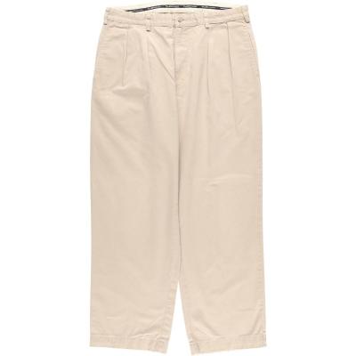 8T7880 POLO by Ralph Lauren チノパン　ツータック チノパン ツータック（POLO RALPH LAUREN）の商品一覧 通販 - Yahoo