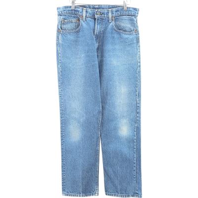 リーバイス505 w34（インチ：33インチ）のおすすめ人気商品一覧 通販