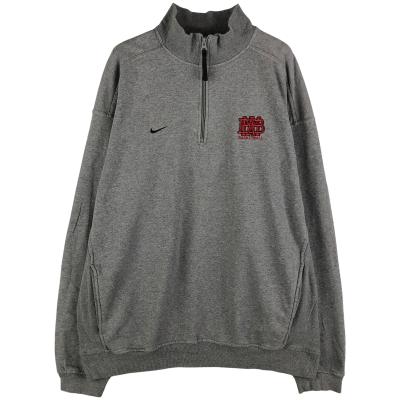 ナイキ ハーフジップ（色：グレー系）のおすすめ人気商品一覧 通販