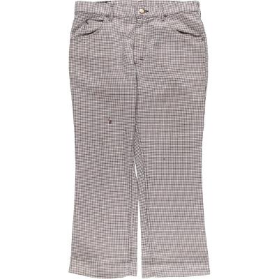 千鳥格子スラックスのおすすめ人気商品一覧 通販 - Yahoo!ショッピング