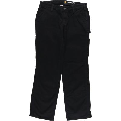 carhartt ペイントスプラッシュパンツ 6x34 レディース　ペインター carhartt ペイントスプラッシュパンツ 6x34 レディース