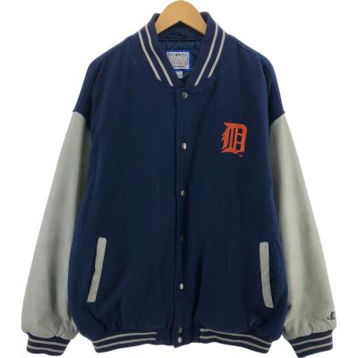 デトロイトタイガース(メンズスタジャン)の商品一覧|コート デトロイトタイガース(メンズスタジャン)の商品一覧|コート