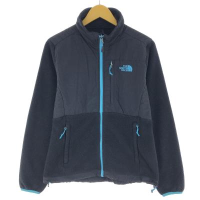 レアUS古着○ザノースフェイス デナリジャケット ポーラテック レディースXL THE NORTH FACE ザ・ノース・フェイス（THE FACE）プルオーバー