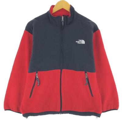 ノースフェイスデナリジャケット ポーラテック（レディース