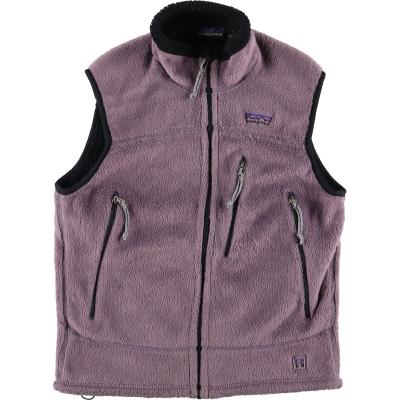 【新品】パタゴニアPatagonia/ レディース/ボアフリースベスト/防寒に♪ Patagonia パタゴニア フリースベスト レディース XS - メルカリ