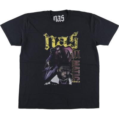 NAS Tシャツのおすすめ人気商品一覧 通販 - Yahoo!ショッピング
