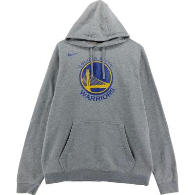 ナイキ　NBA ウォリアーズ　スウェット パーカー　XL グレー ナイキnbaウォリアーズパーカーのおすすめ人気商品一覧 通販
