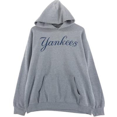 ニューヨークヤンキースパーカー（MAJESTIC）のおすすめ人気商品一覧