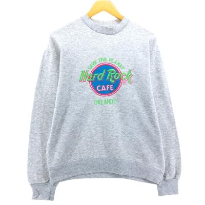 ハードロックカフェトレーナーの商品一覧 通販 - Yahoo!ショッピング ハードロックカフェトレーナーの商品一覧 通販 - Yahoo!ショッピング