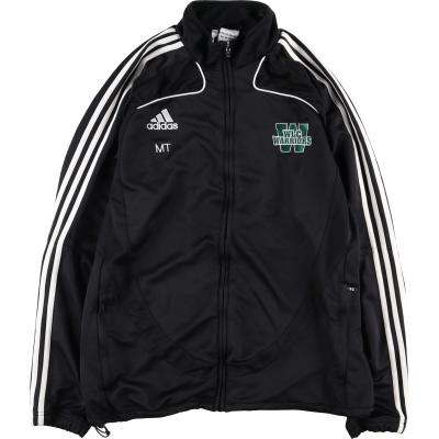 美品 00s Y2K adidas CLIMA365 ウインドブレーカー adidas 古着 00年代 アディダス CLIMA365 バックロゴ ウインド