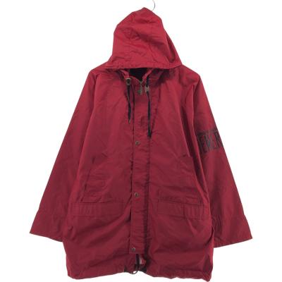 アディダスウインドブレーカー（色：レッド系）のおすすめ人気