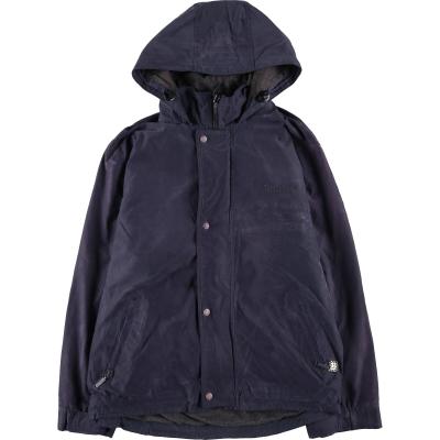 Timberland メンズマウンテンパーカー｜コート、ジャケット