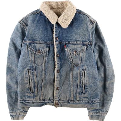 リーバイスボアデニムジャケットのおすすめ人気商品一覧 通販