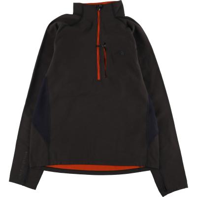 TheNORTHFACE　ハーフジップ　メンズＸＬ ロゴ刺繍　メンズライク TheNORTHFACE ハーフジップ メンズXL ロゴ刺繍 メンズライク