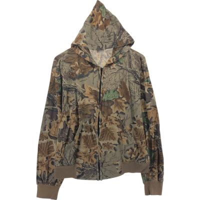 XLARGE パーカー 迷彩（メンズパーカー）｜トップス