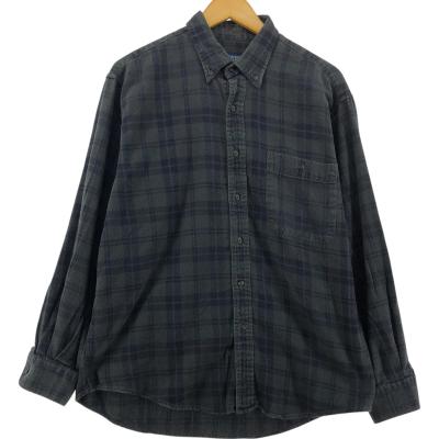 90s【ランズエンド】ダウンベスト ナイロンキルティング XL ヴィンテージ古着 90s【ランズエンド】ダウンベスト ナイロンキルティング XL