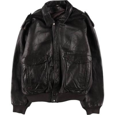 A2 フライトジャケット ミリタリー 古着　90s 楽天市場】a2 フライトジャケット 中古の通販