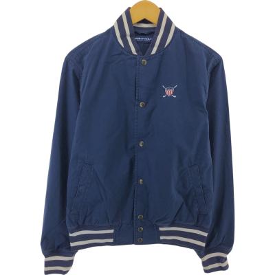 POLO ralph lauren スタジャンの商品一覧 通販 - Yahoo!ショッピング POLO ralph lauren スタジャンの商品一覧 通販 - Yahoo!ショッピング