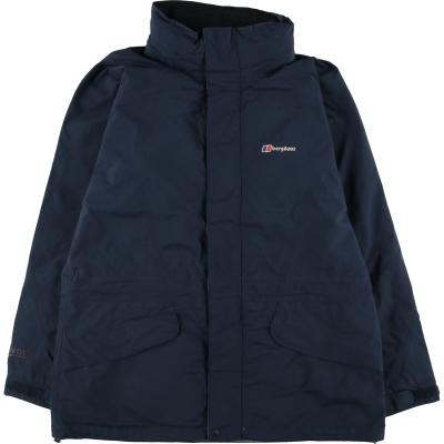 Berghaus GORE-TEX ナイロン　シェルジャケット　バーグハウス 中古・古着通販】Berghaus (バーグハウス) GORE-TEXシェル