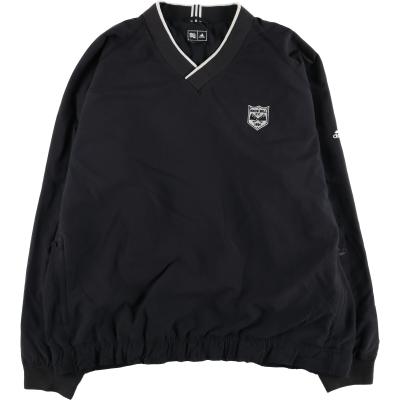 美品　adidas CLIMAPROOF フード付きセットアップ 黒 Adidas climaproofのおすすめ人気商品一覧 通販 - Yahoo
