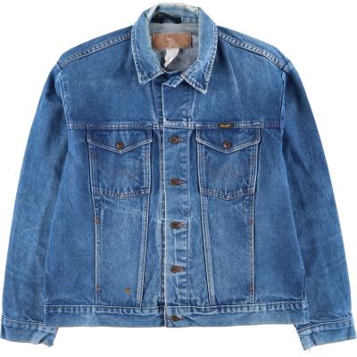 ラングラー デニムジャケット ジップのおすすめ人気商品一覧