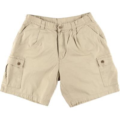 古着 ラルフローレン カーゴショーツ リップストップ デニサプ